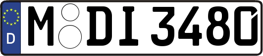 M-DI3480