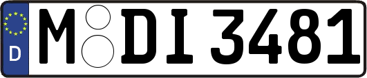 M-DI3481