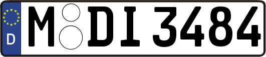 M-DI3484
