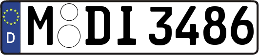 M-DI3486