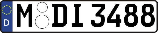M-DI3488