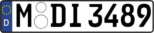 M-DI3489