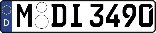 M-DI3490