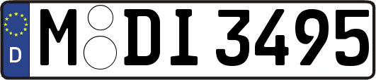M-DI3495