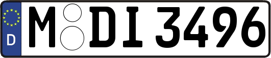 M-DI3496