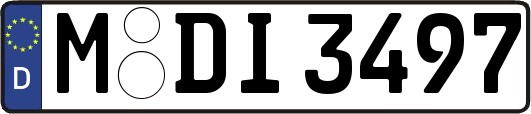 M-DI3497