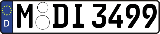 M-DI3499