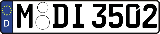 M-DI3502