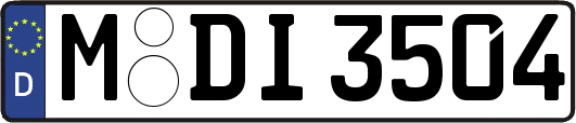 M-DI3504