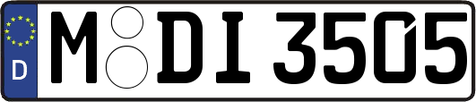 M-DI3505