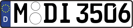 M-DI3506