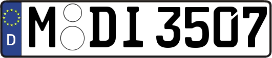 M-DI3507