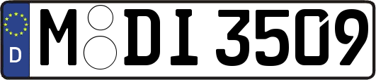 M-DI3509