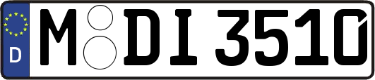 M-DI3510