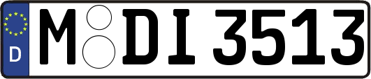 M-DI3513