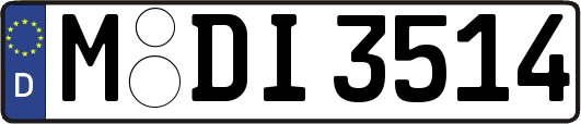 M-DI3514
