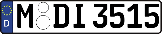 M-DI3515