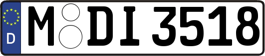 M-DI3518