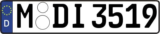 M-DI3519
