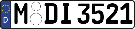 M-DI3521