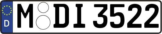M-DI3522
