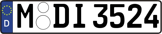 M-DI3524