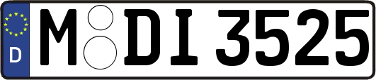 M-DI3525