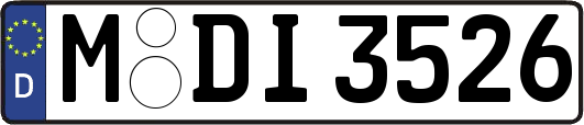 M-DI3526