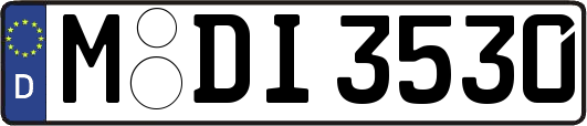 M-DI3530