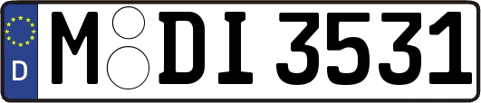 M-DI3531