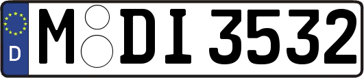M-DI3532