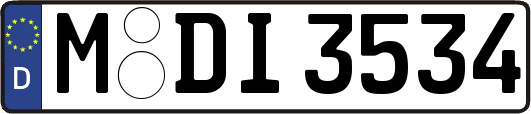 M-DI3534