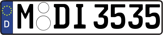 M-DI3535