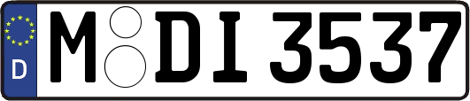 M-DI3537