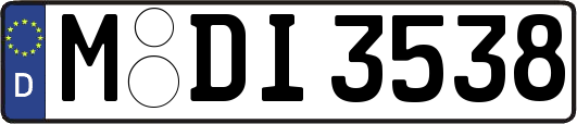 M-DI3538