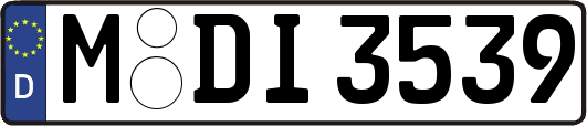 M-DI3539