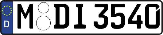 M-DI3540