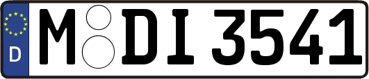 M-DI3541
