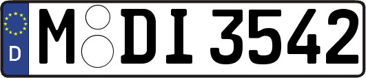 M-DI3542