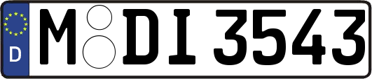 M-DI3543