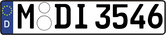 M-DI3546
