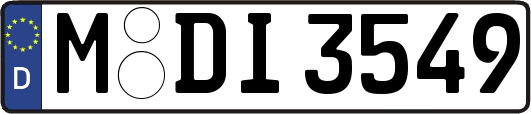 M-DI3549