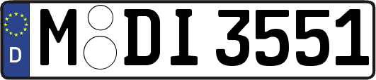 M-DI3551