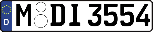 M-DI3554