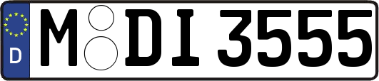 M-DI3555