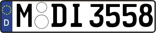 M-DI3558