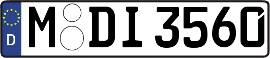 M-DI3560