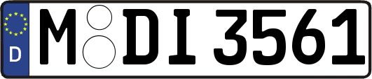 M-DI3561