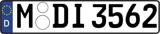 M-DI3562