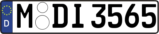 M-DI3565